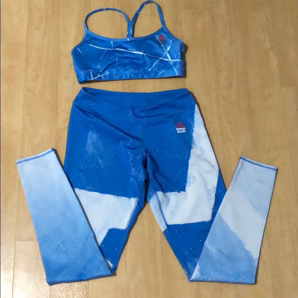 Reversible Reebok Set